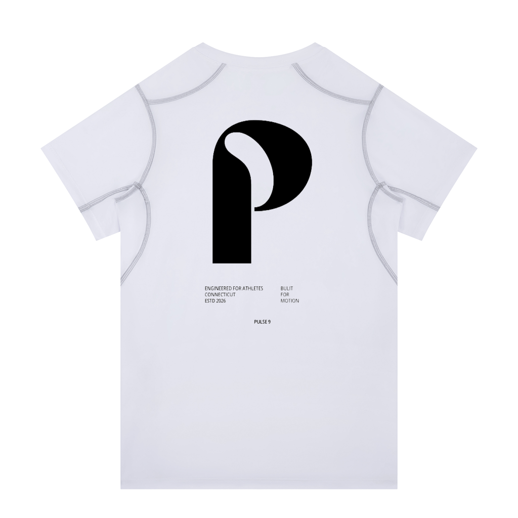 Pulse 9 Apex stitch tee