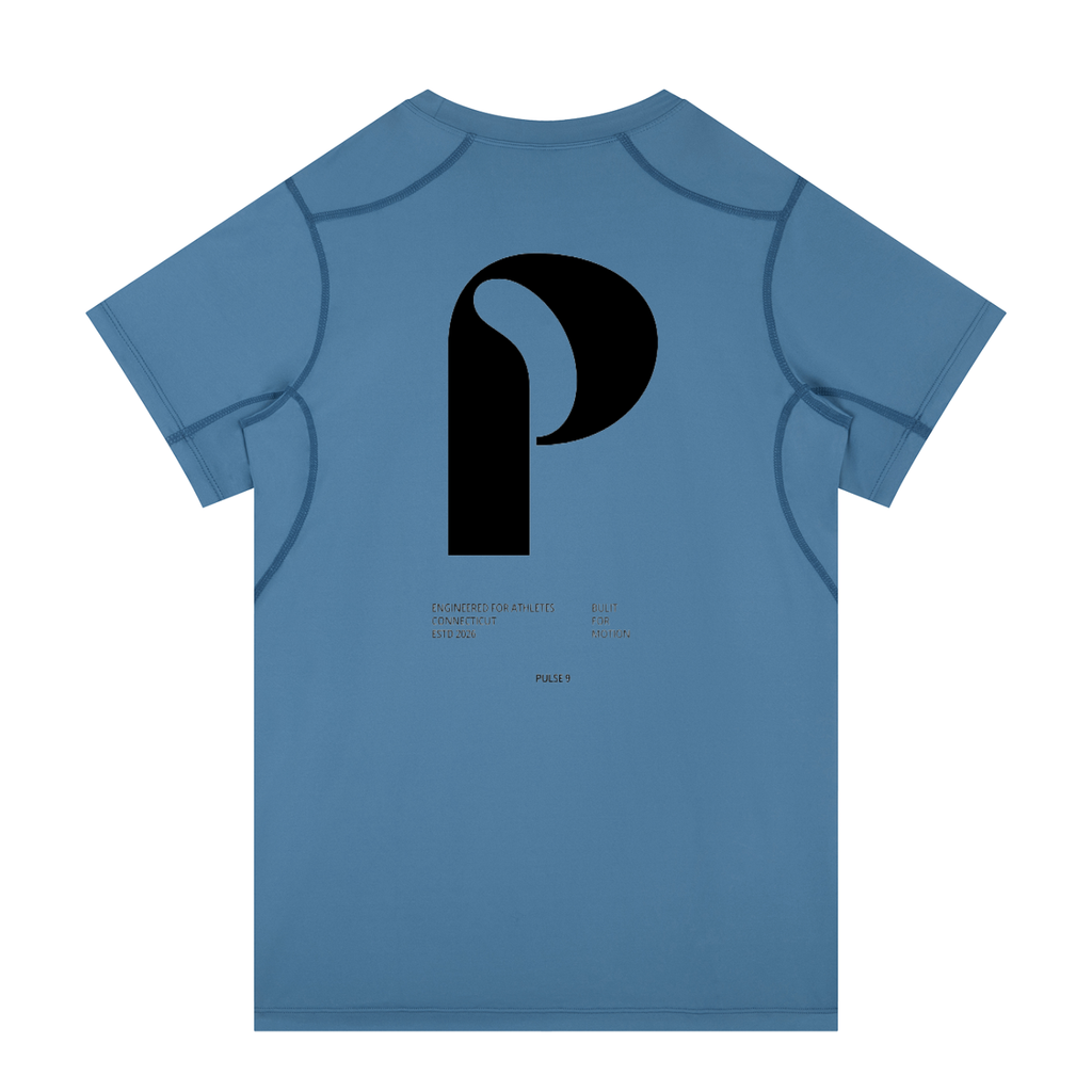 Pulse 9 Apex stitch tee