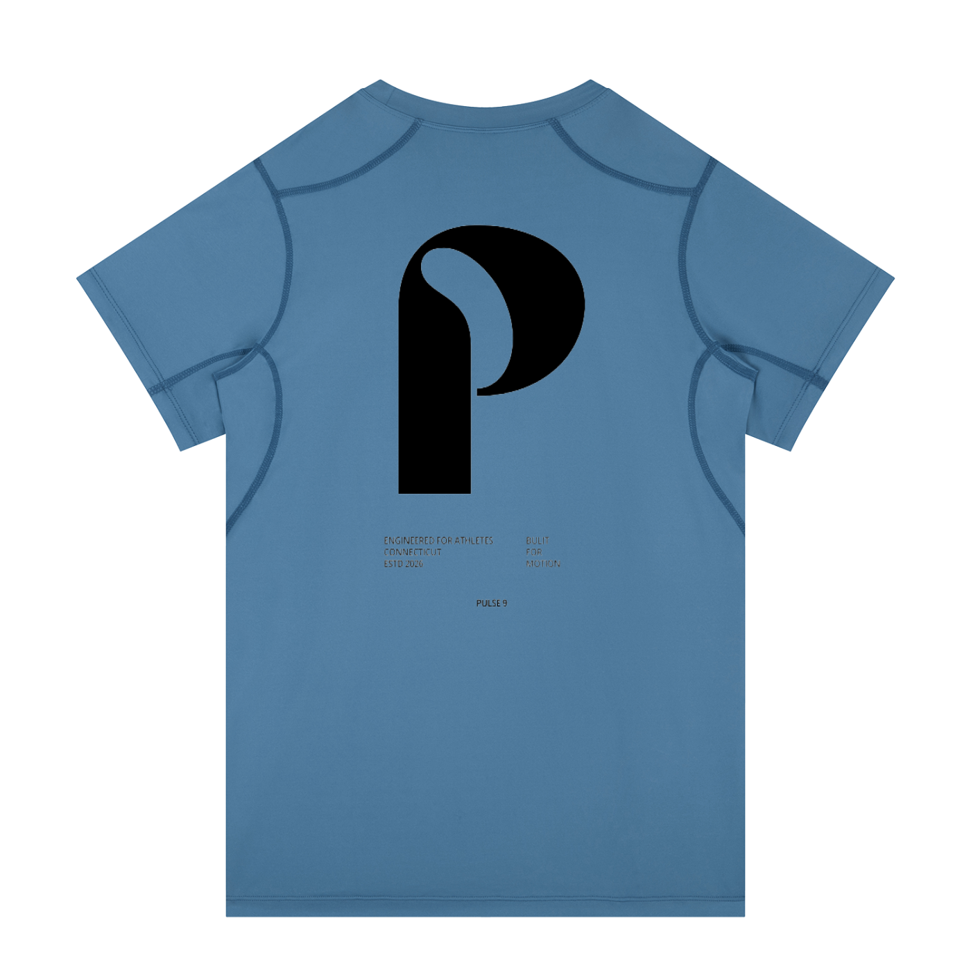 Pulse 9 Apex stitch tee