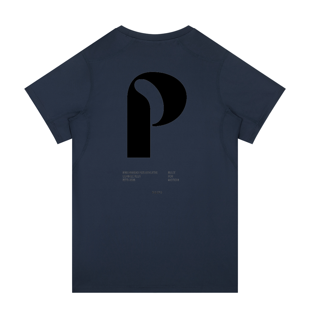 Pulse 9 Apex stitch tee