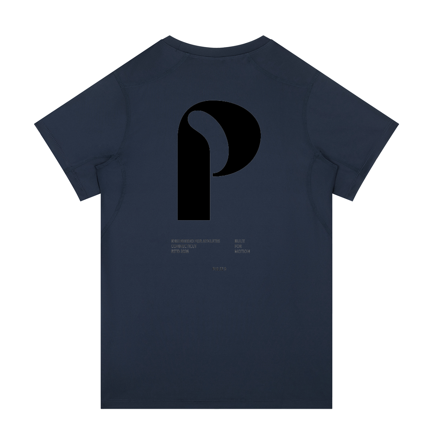 Pulse 9 Apex stitch tee