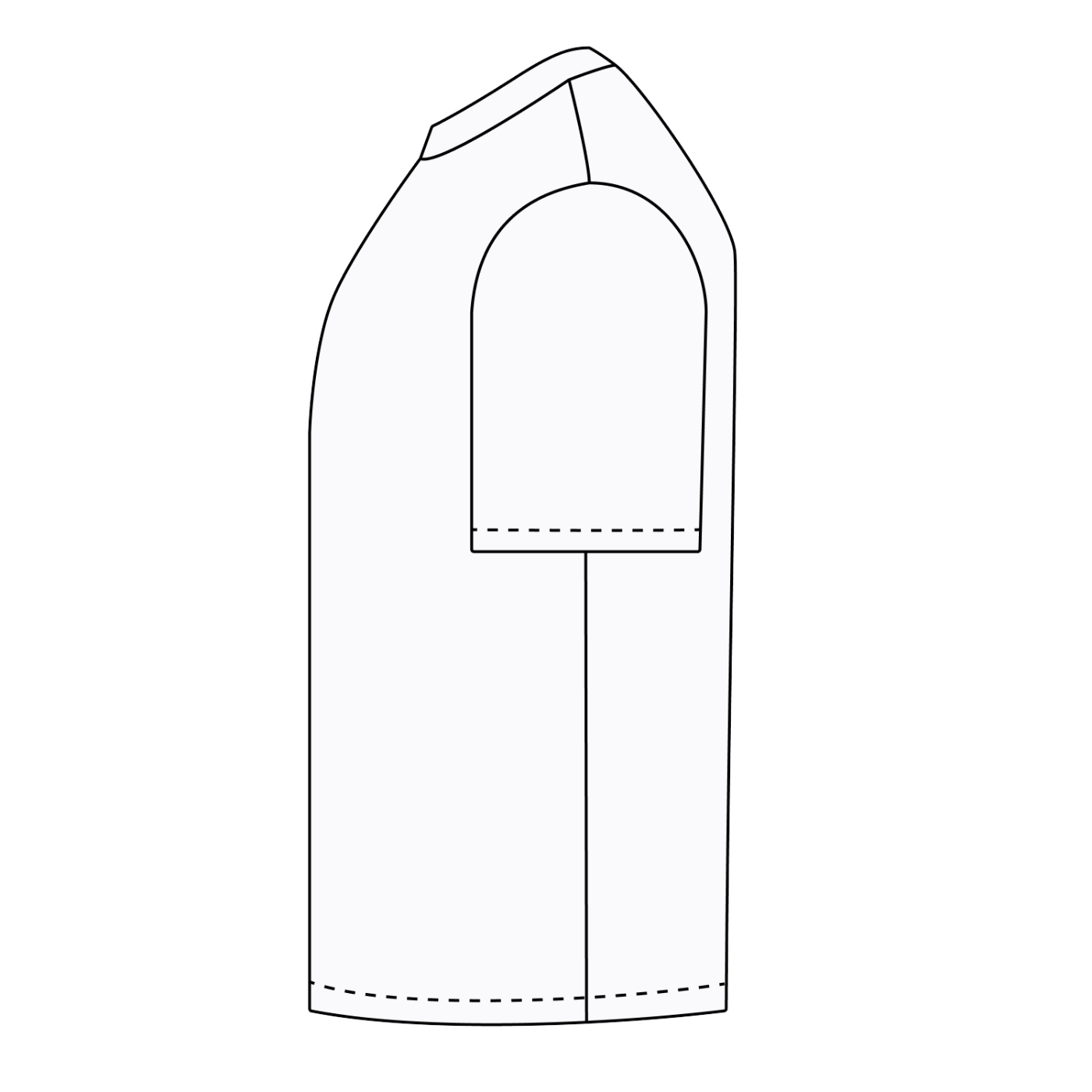 Pulse 9 Core Tee